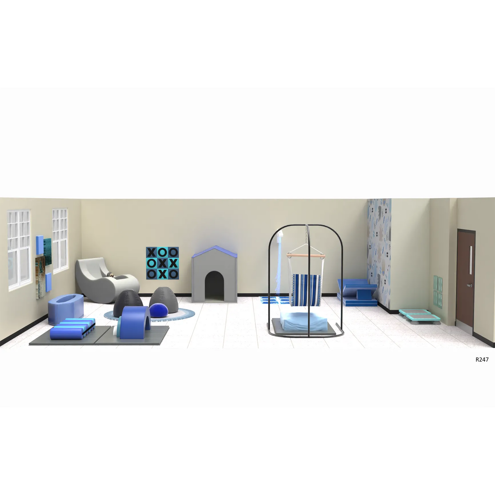 Therapeutic Sensory Room - Standard