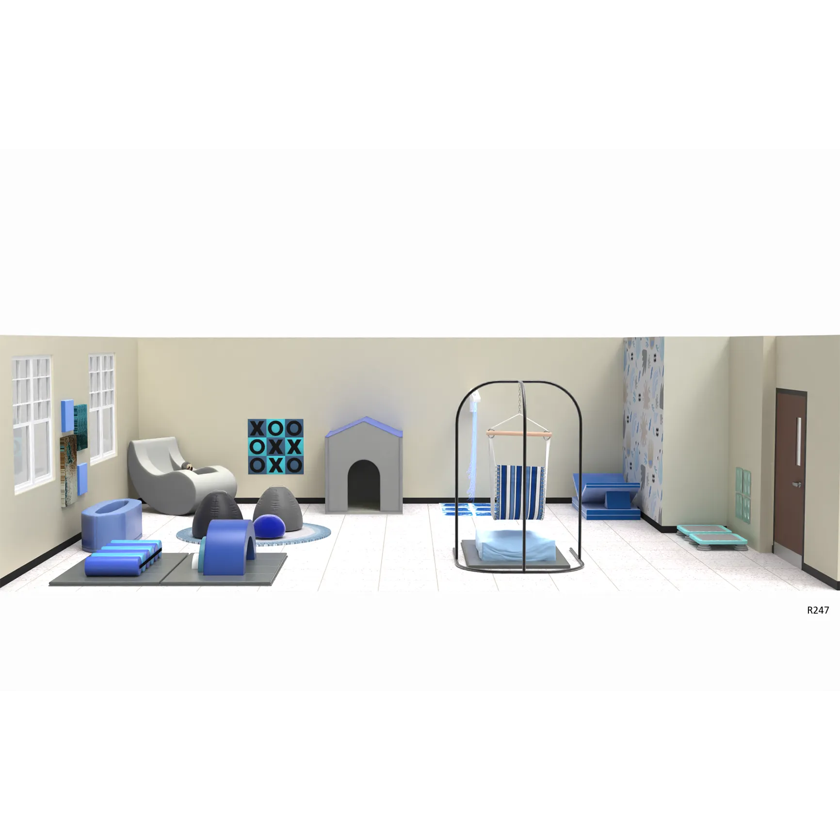 Therapeutic Sensory Room - Standard