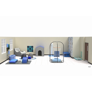 Therapeutic Sensory Room - Standard