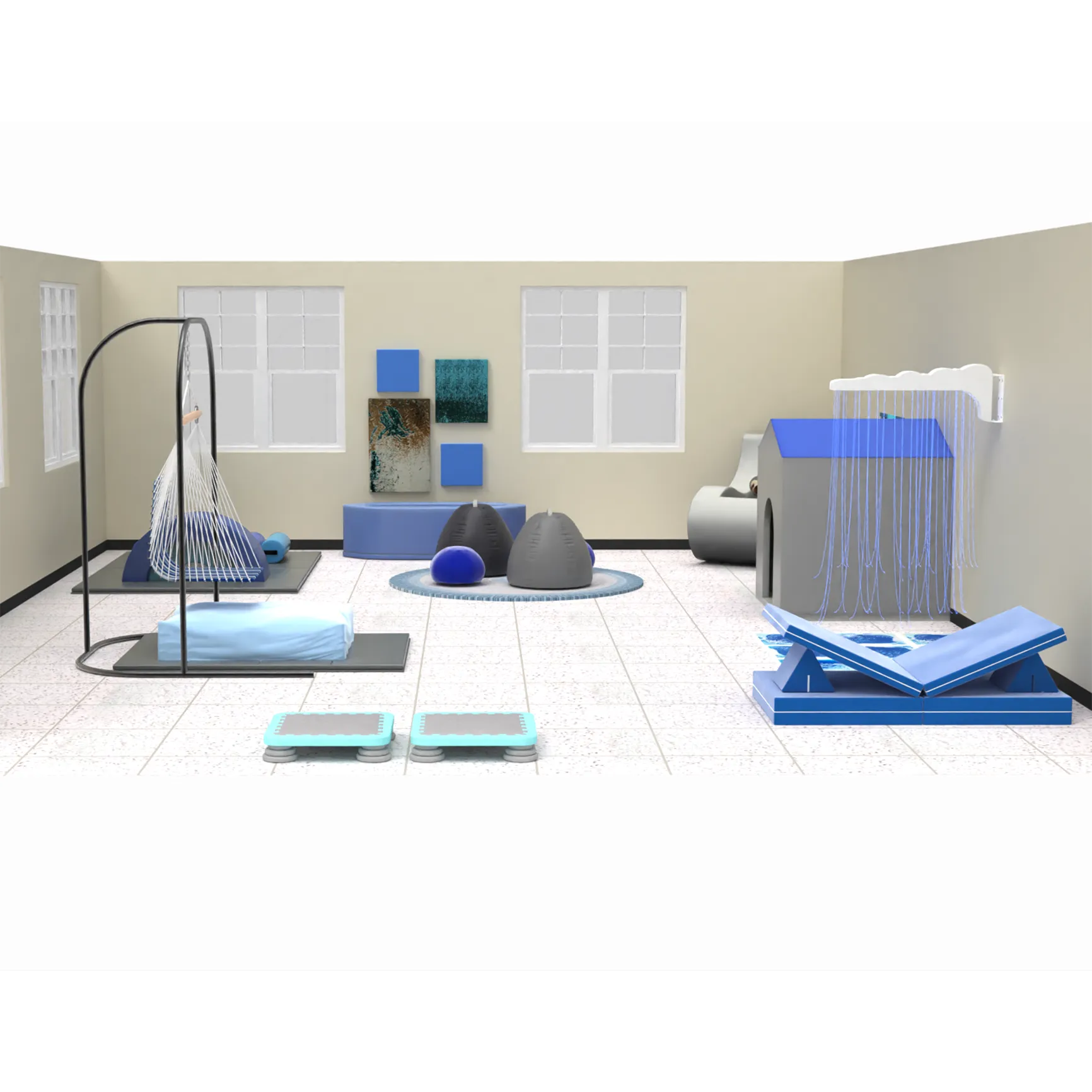 Therapeutic Sensory Room - Standard