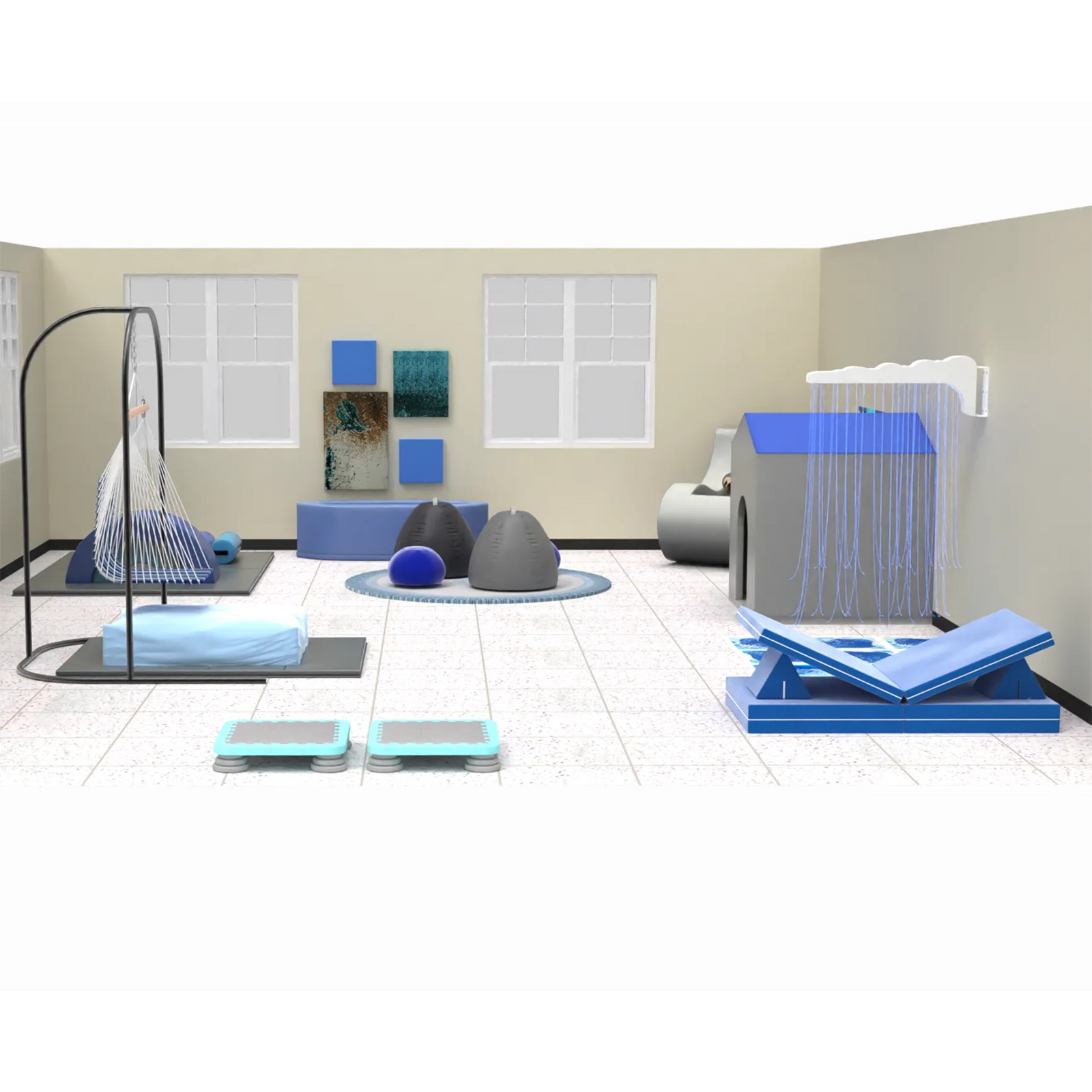 Therapeutic Sensory Room - Standard