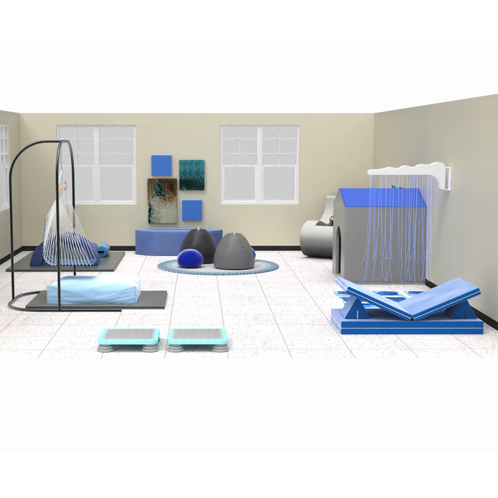 Therapeutic Sensory Room - Standard