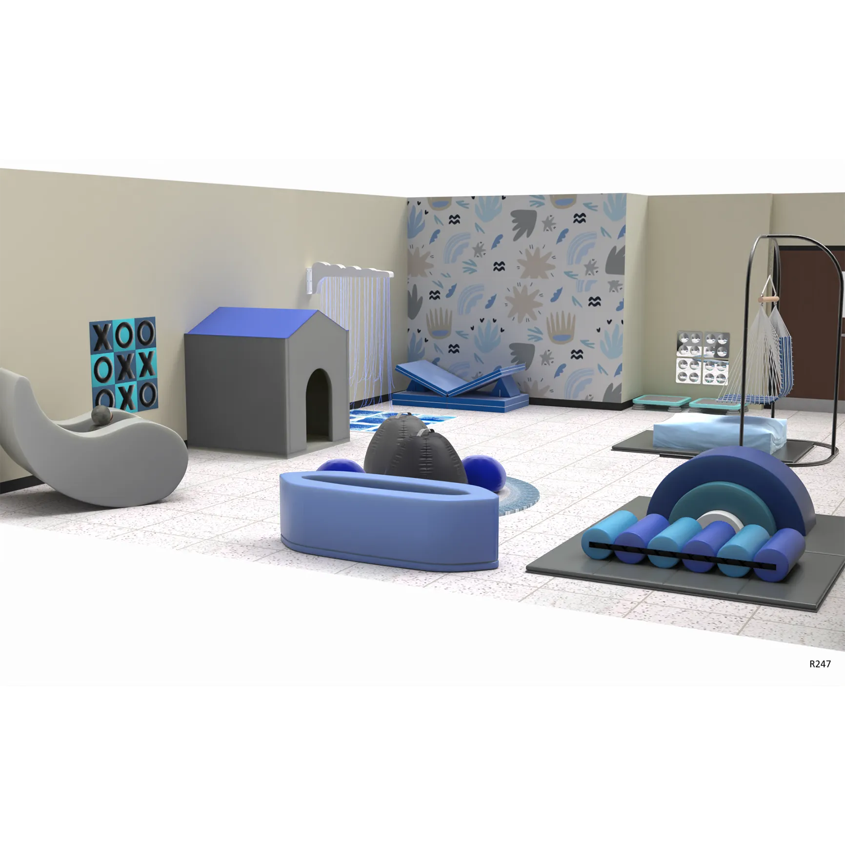 Therapeutic Sensory Room - Standard