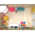 Middle/High School Sensory Room - Premium
