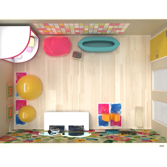 Middle/High School Sensory Room - Premium