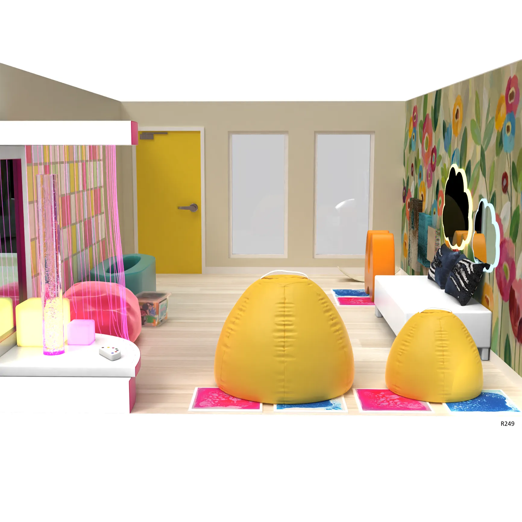 Middle/High School Sensory Room - Premium