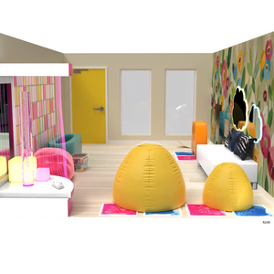 Middle/High School Sensory Room - Premium