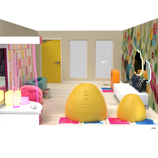 Middle/High School Sensory Room - Premium
