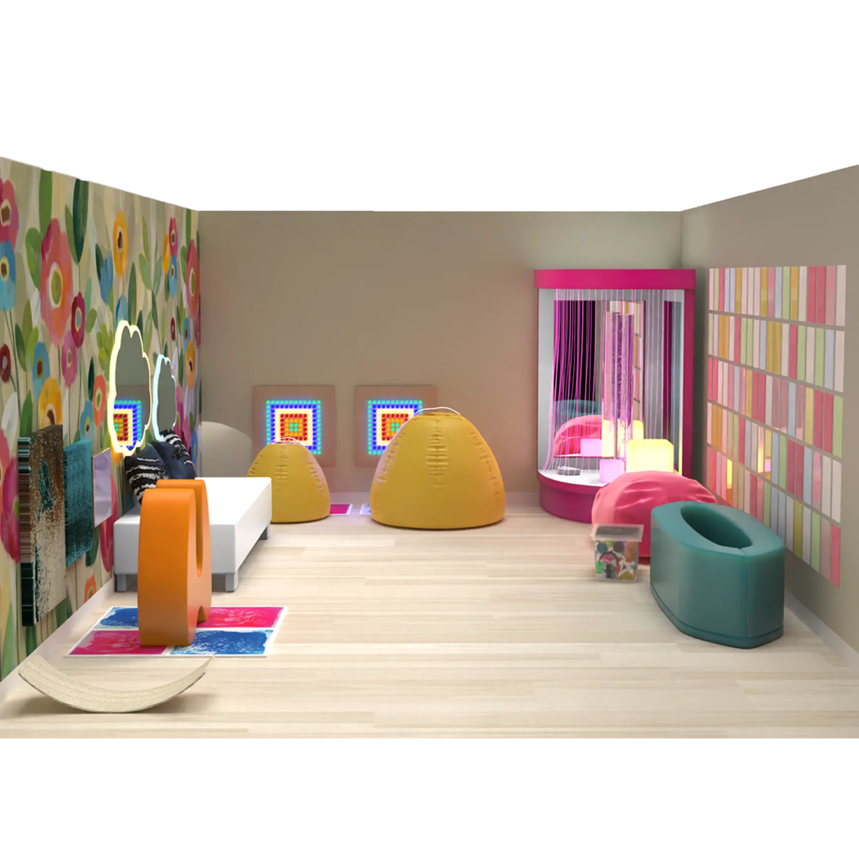Middle/High School Sensory Room - Premium