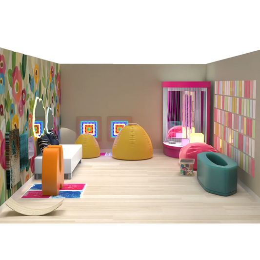 Middle/High School Sensory Room - Premium