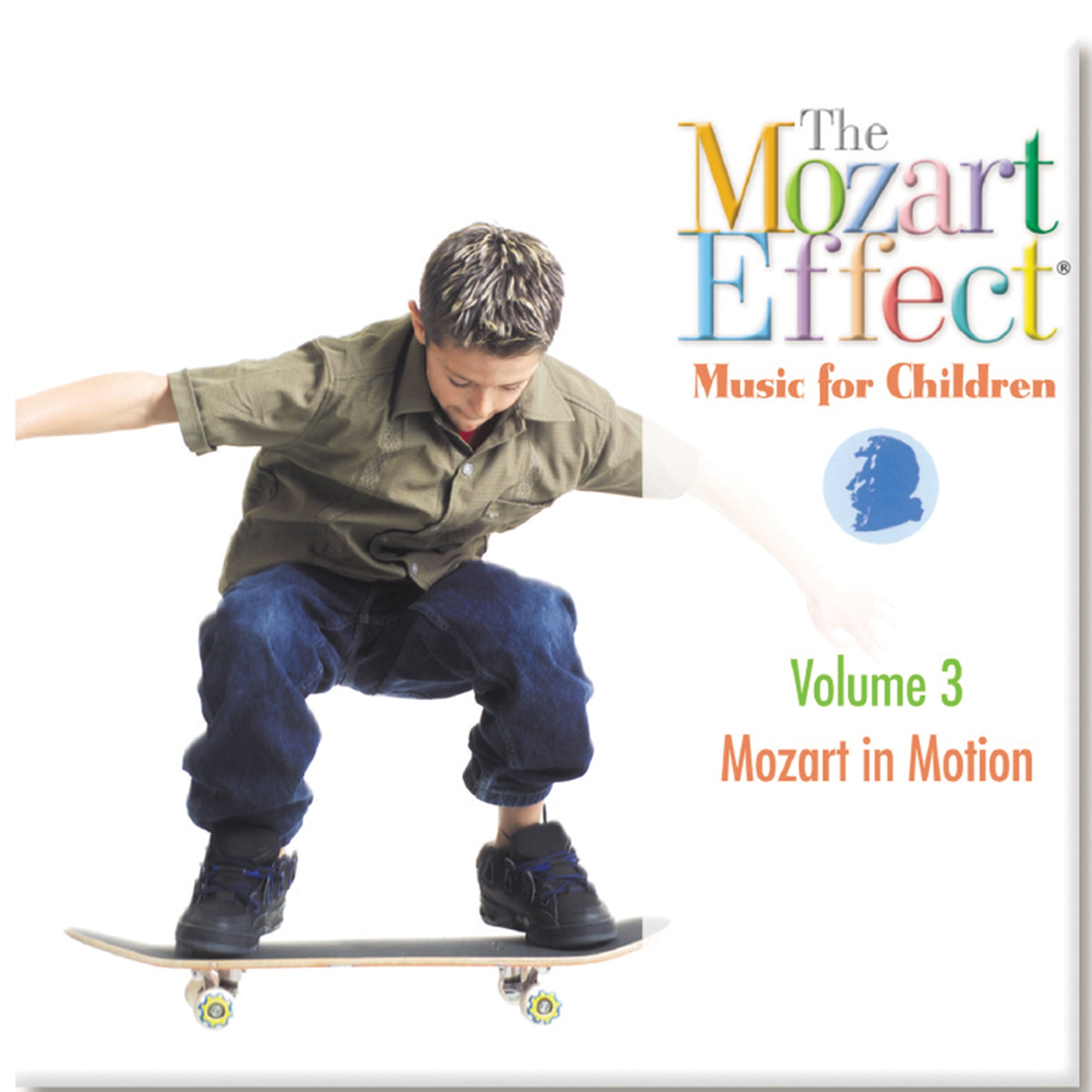 The Mozart Effect: Classical Music for Kids
