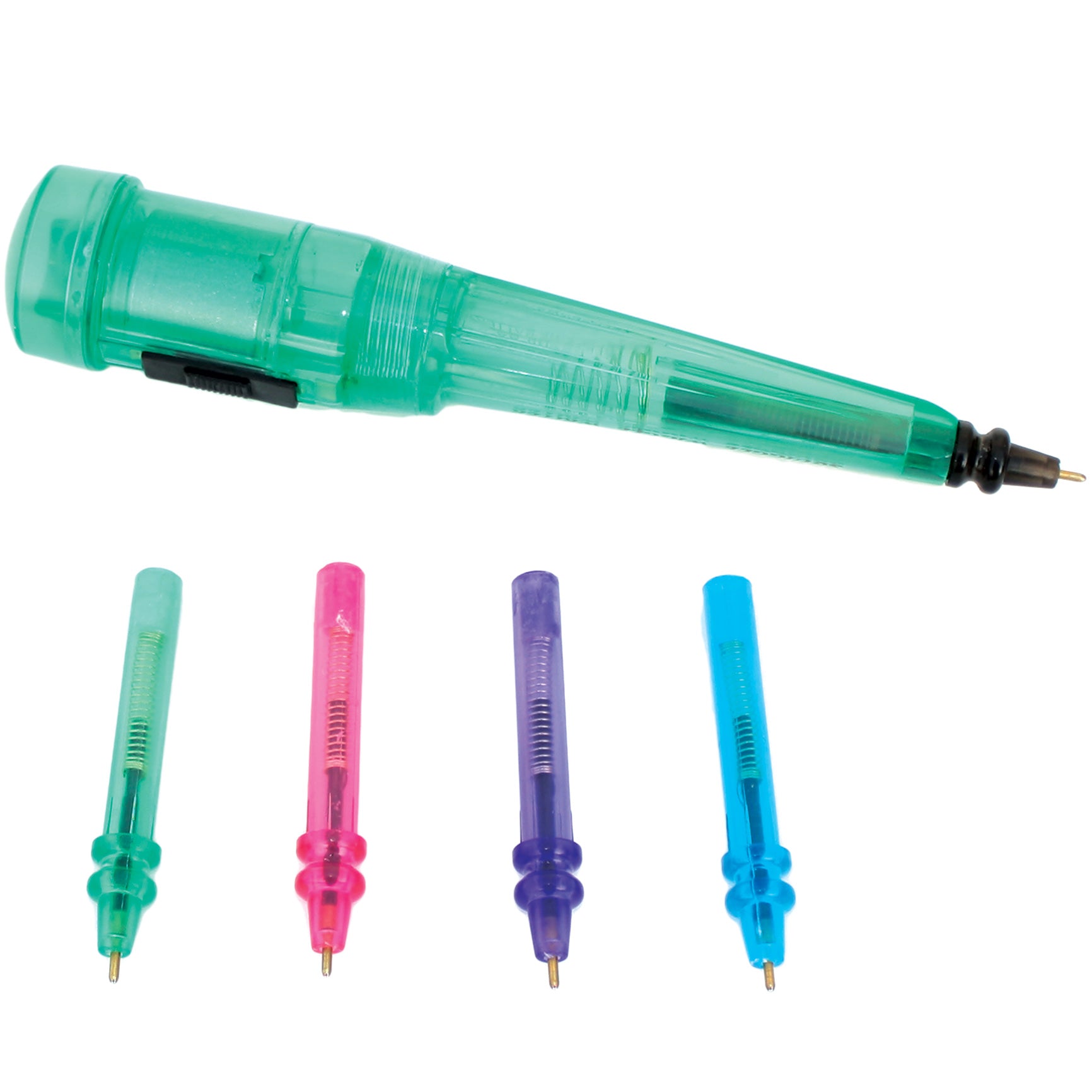 Squiggle Wiggle Writer | Kids Vibrating Pen | Fun Pens for Young ...