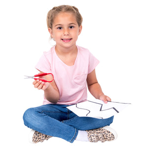 Mini Easi-Grip Scissors