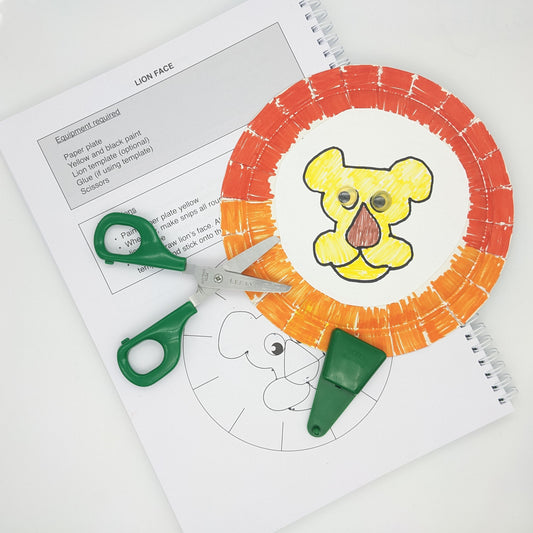Self-Opening Scissors