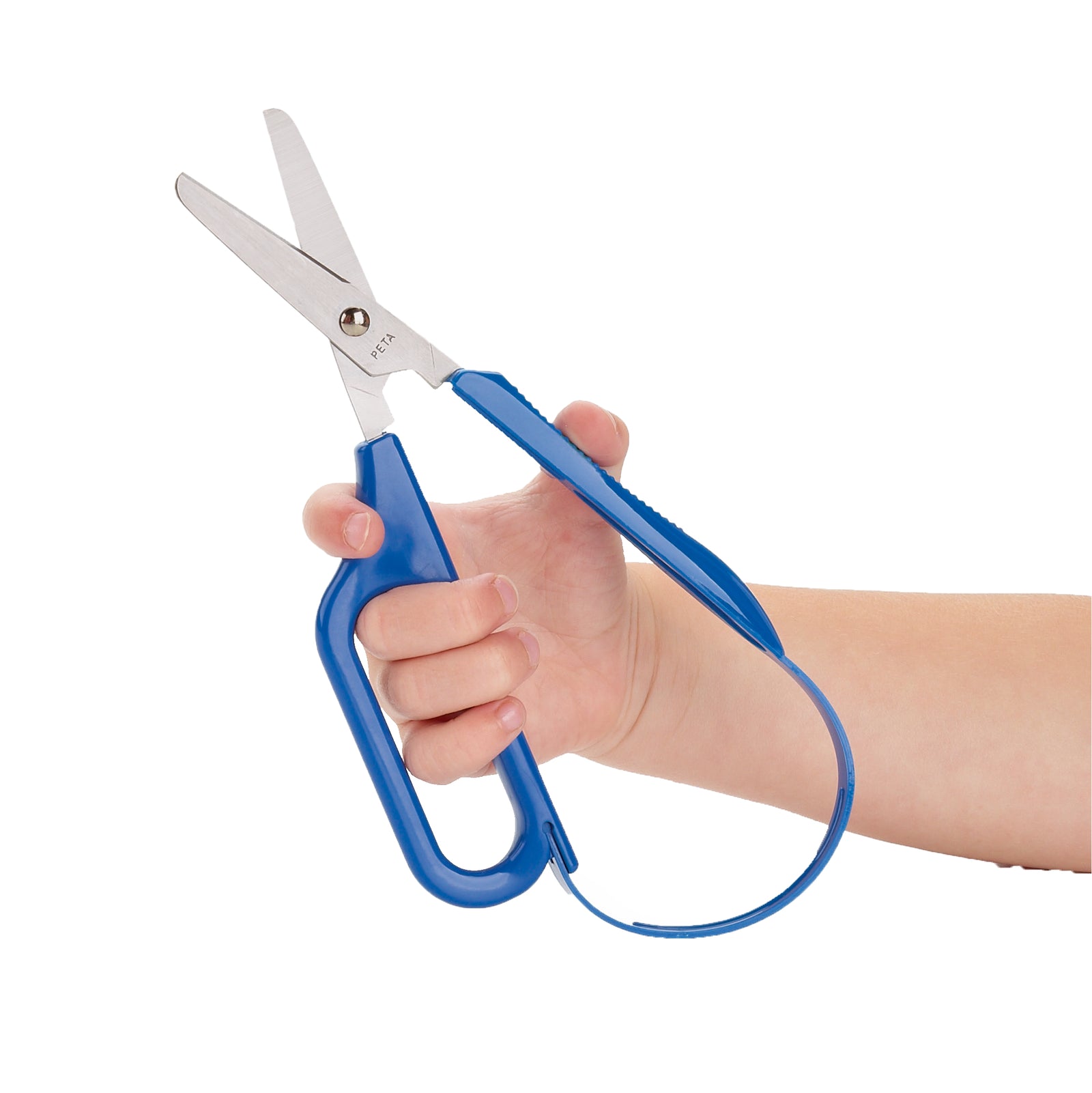 Long Loop Easi-Grip Scissors