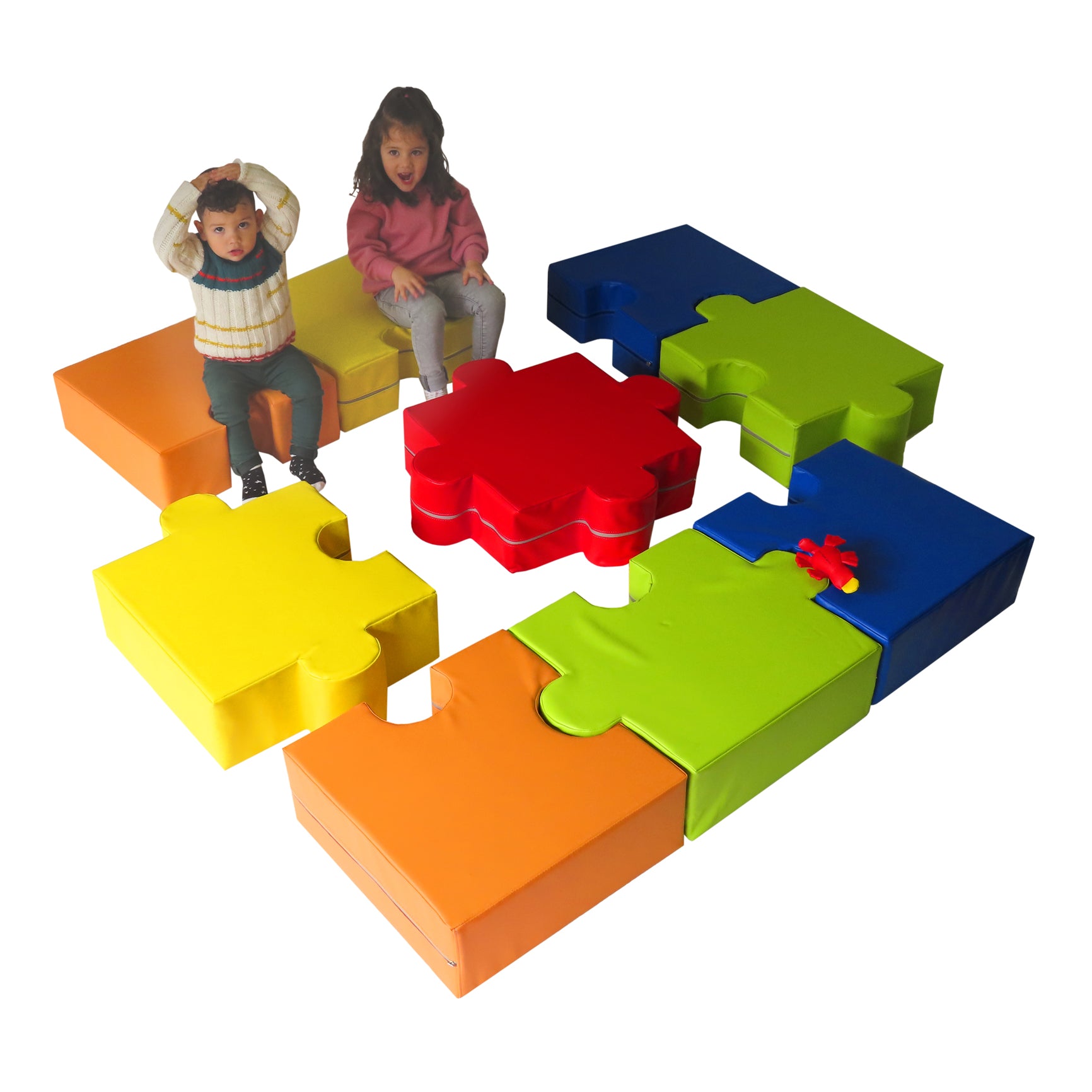 SensaSoft™ Puzzle Seats