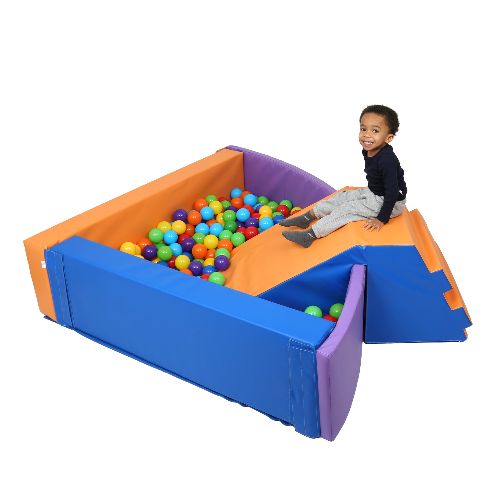 SensaSoft™ Ball Pit Slide