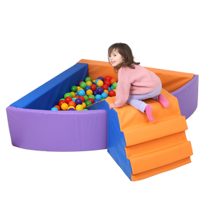 SensaSoft™ Ball Pit Slide