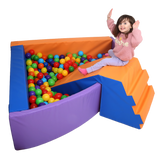 SensaSoft™ Ball Pit Slide
