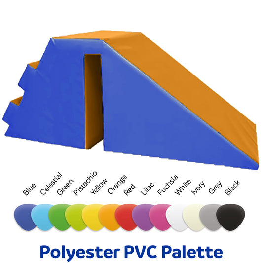 SensaSoft™ Ball Pit Slide