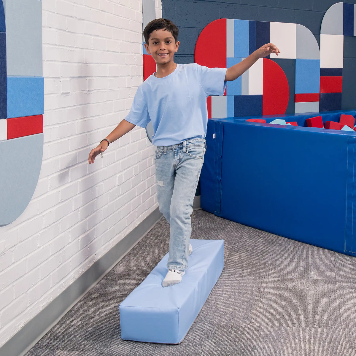 SensaSoft™ Balance Beam