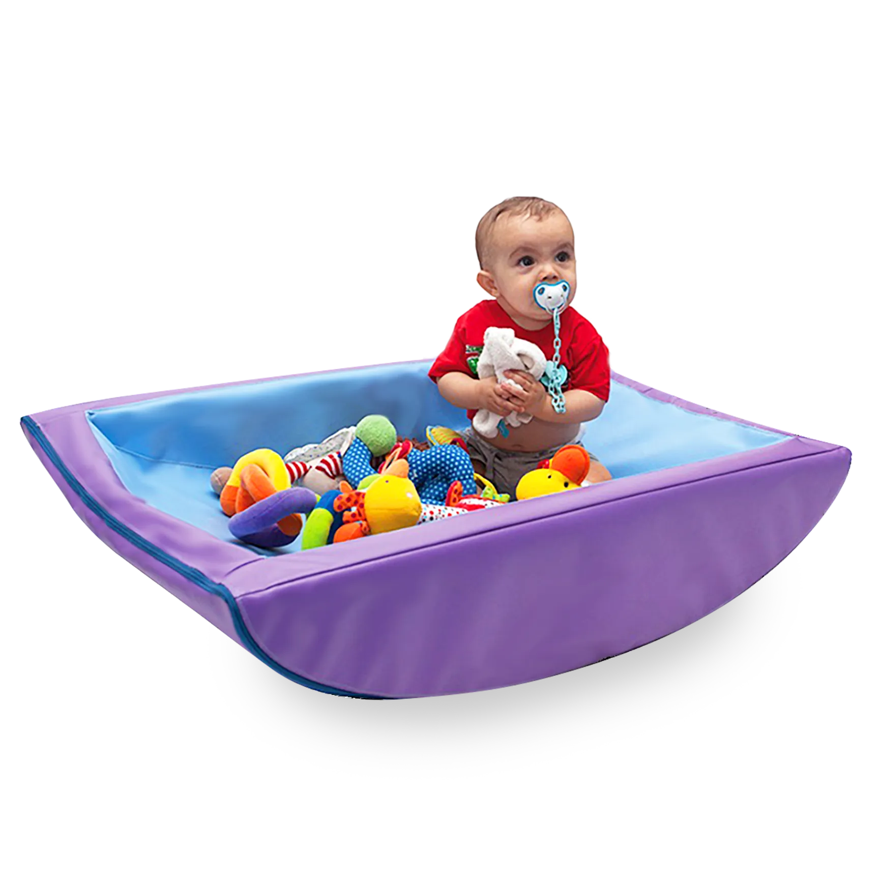 SensaSoft™ Rocking Boat