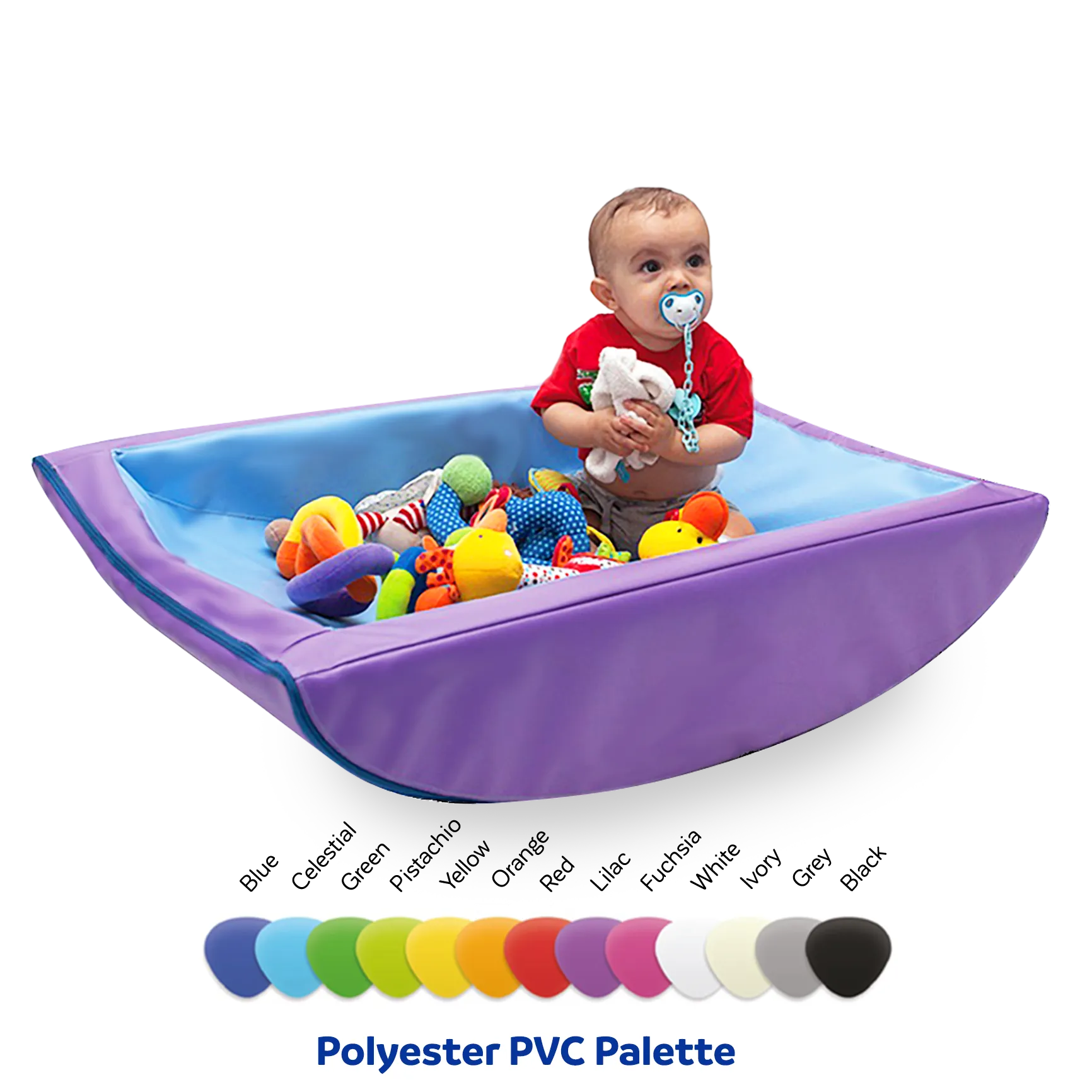 SensaSoft™ Rocking Boat