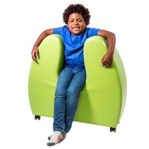 SensaSoft™ Spin Me Squeezie Seat