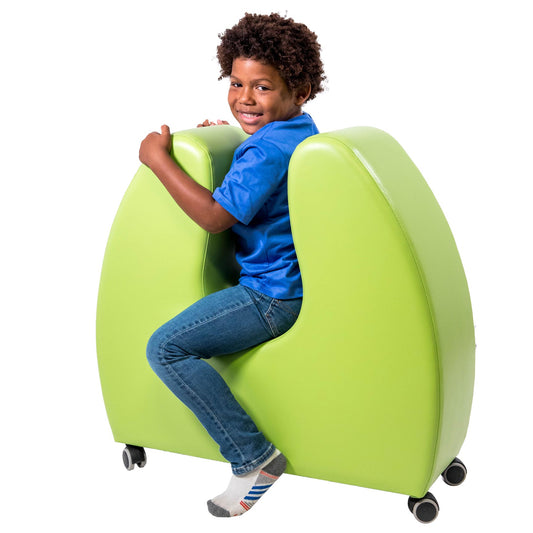 SensaSoft™ Spin Me Squeezie Seat