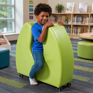 SensaSoft™ Spin Me Squeezie Seat
