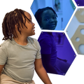 Honeycomb Mirrors - Set of 6
