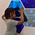 Honeycomb Mirrors - Set of 6