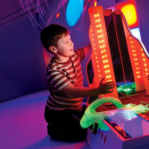 Light Up Sensory Station