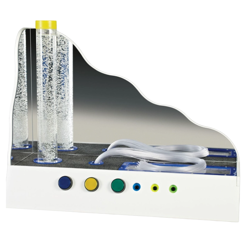 Light Up Sensory Station