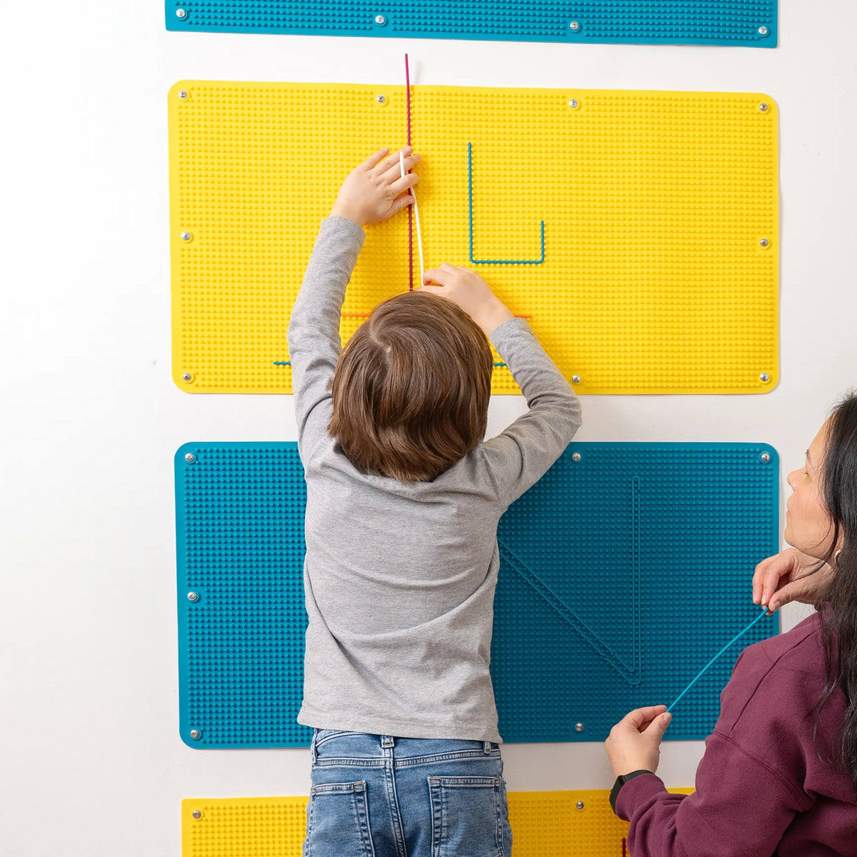 Weave-It Wall Panel