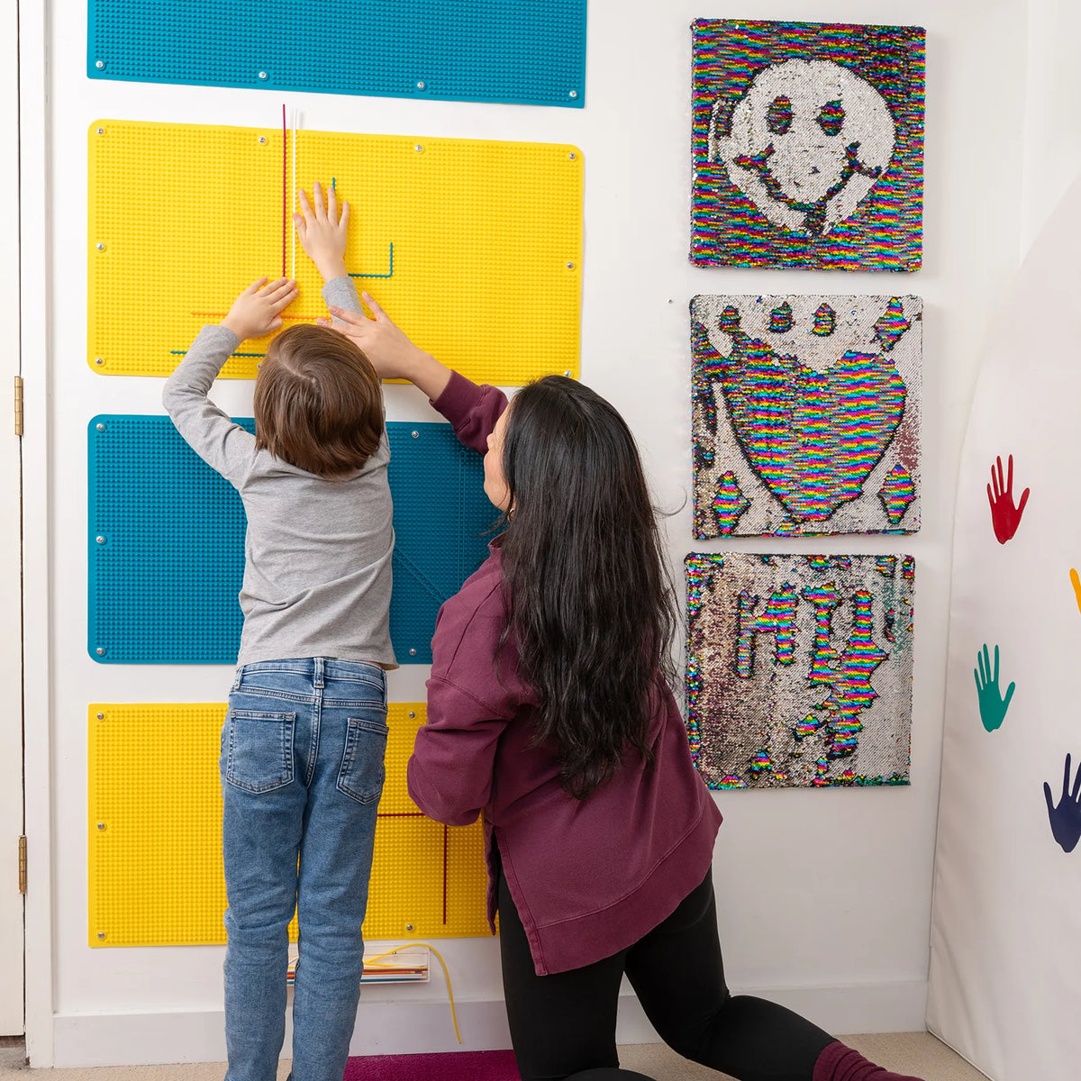Weave-It Wall Panel
