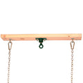 Multi-Point Ceiling Swing Suspension Kit™ - Distressed Wood