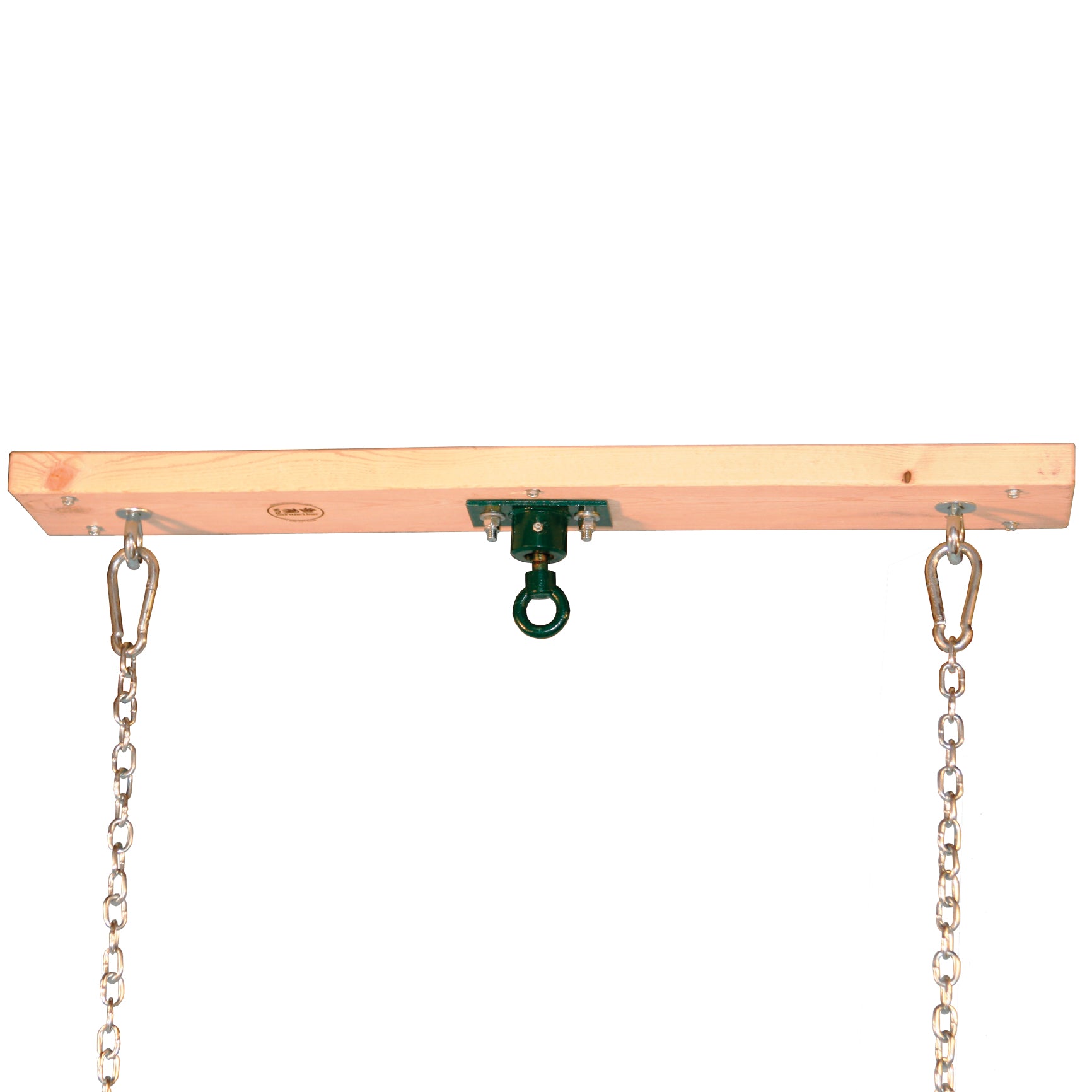 Multi-Point Ceiling Swing Suspension Kit™ - Distressed Wood