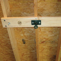 Multi-Point Ceiling Swing Suspension Kit™ - Distressed Wood