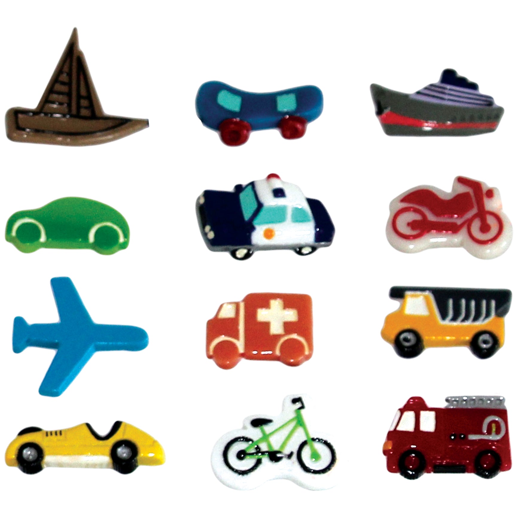 Discovery Putty® - Transportation Station