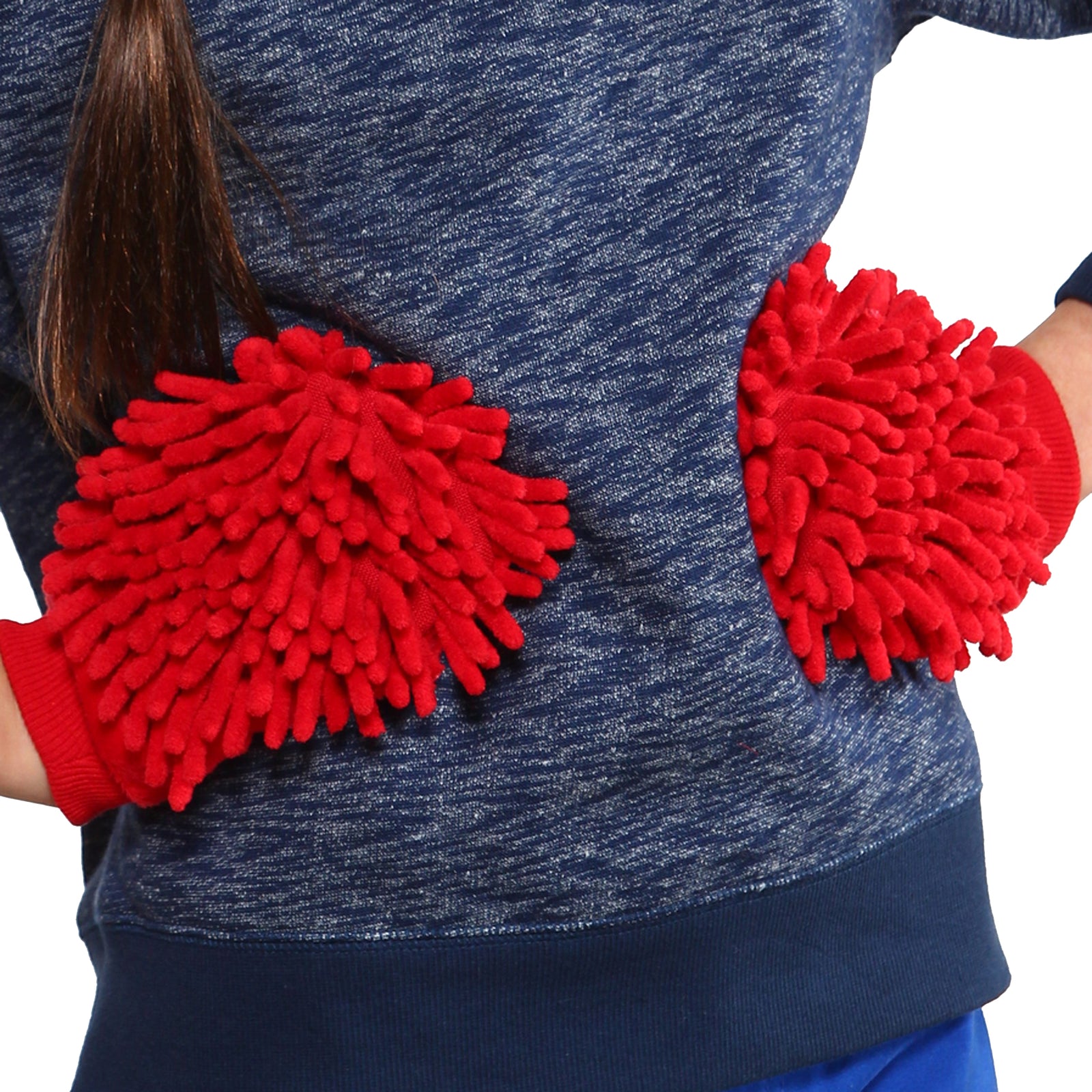 Anemone Sensory Mittens