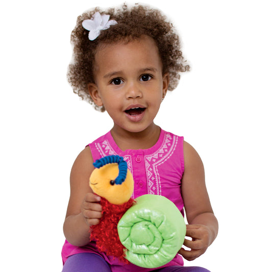 Vibrating Sensory Snail