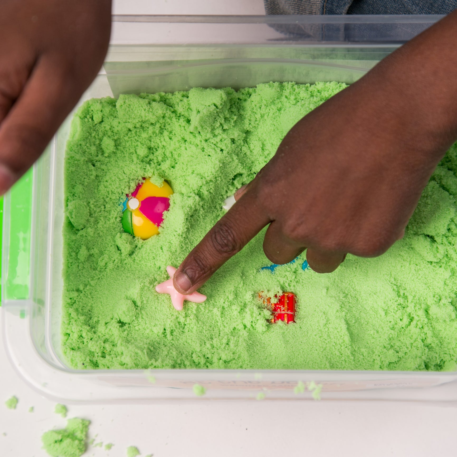 At the Beach Weighted Sand Kit