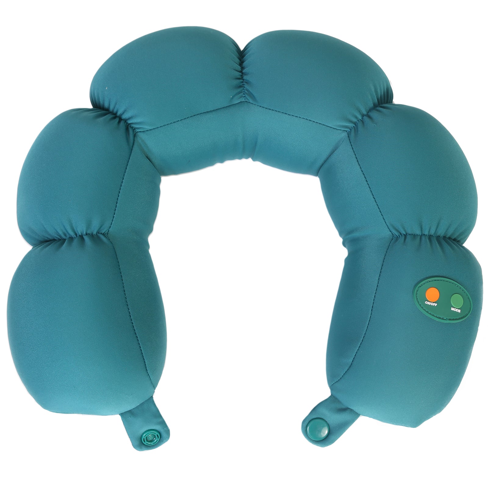 blue Sensory Vibrating Neck Pillow