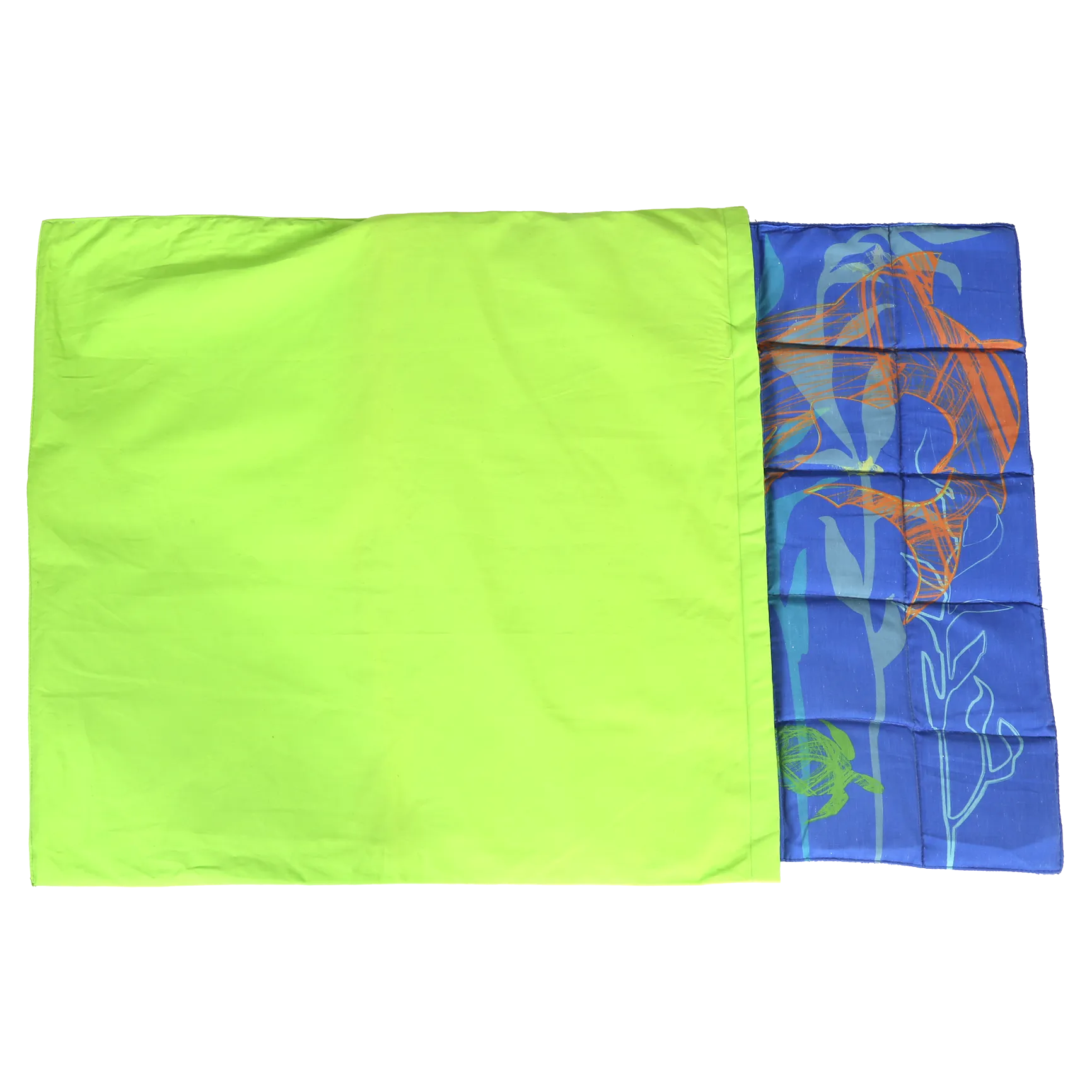 Mega Weighted Lap Pad and Cover