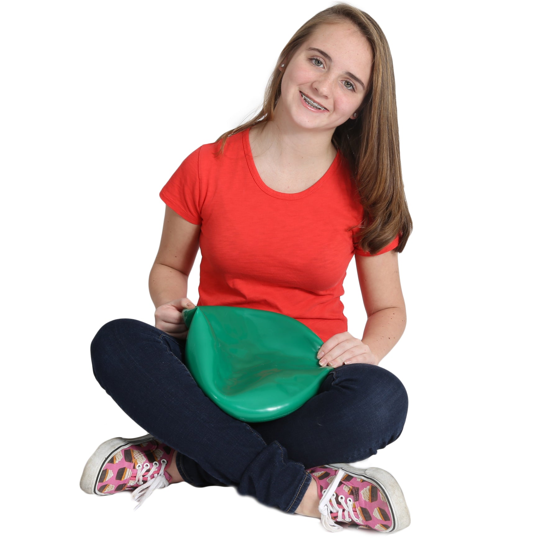 Teen Gel Cushion