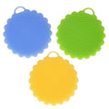 blue, green and yellow Sensational Textured Circle Fidgets