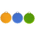 blue, green and yellow Sensational Textured Circle Fidgets