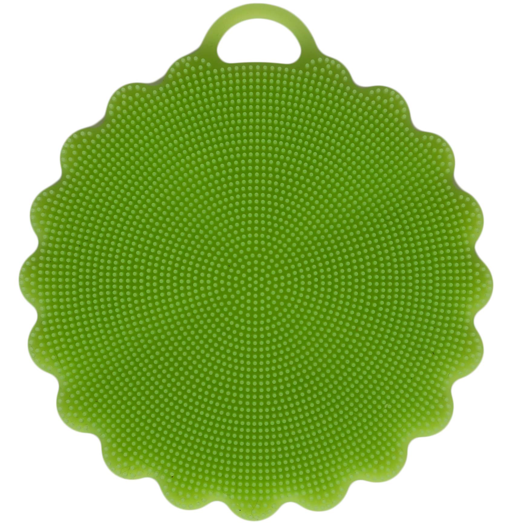 green Sensational Textured Circle Fidgets
