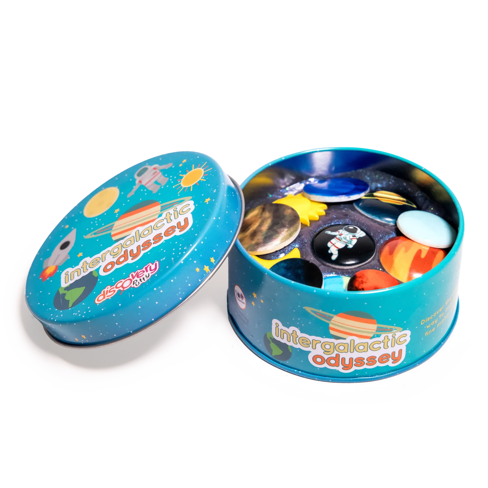 Discovery Putty® - Intergalactic Odyssey